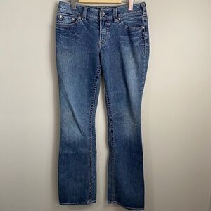 Silver Jeans‎ JULIA Women's Stone Wash Jeans Size 29/34